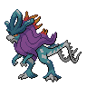Dark Walking Wake